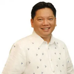 Portrait of Erlpe John Amante