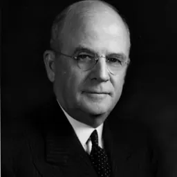 Portrait of Francis P. Matthews