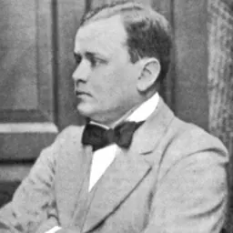 Portrait of G. S. Street