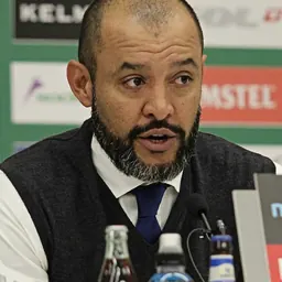 Portrait of Nuno Espírito Santo