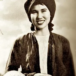 Portrait of Thái Thanh