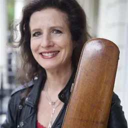 Portrait of Madeleine Mitchell