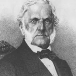 Portrait of Janez Vesel