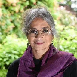 Portrait of Sara Rai