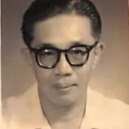 Portrait of Yap Thiam Hien