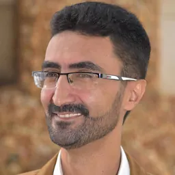 Portrait of Abdul-Wasa Al-Saqqaf