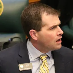 Portrait of Matt Gray