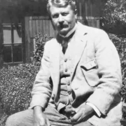 Portrait of Arthur Honywood Vachell