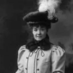 Portrait of Ann Elizabeth Isham