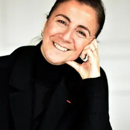 Portrait of Nayla Chidiac