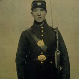 Portrait of Lyons Wakeman