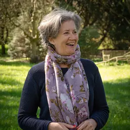 Portrait of Melinda Duer