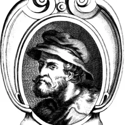 Portrait of Giovanni da Udine