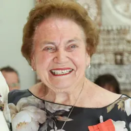 Portrait of Louise Rummel