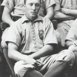 Portrait of John Reccius