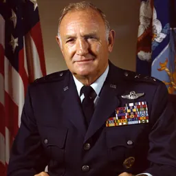 Portrait of Devol Brett