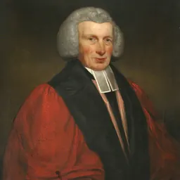 Portrait of William Craven