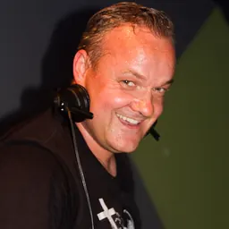 Portrait of Jay Frog
