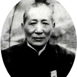 Portrait of Liu Wencai