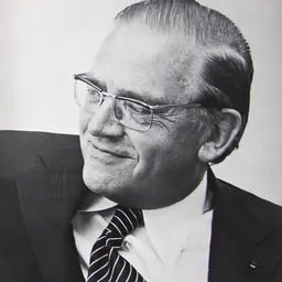 Portrait of Omer Vanaudenhove
