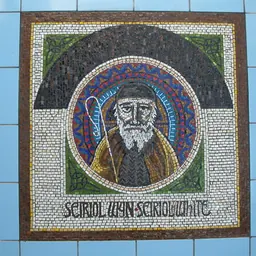 Portrait of Seiriol