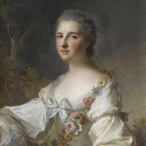 Portrait of Louise Henriette Gabrielle of Lorraine
