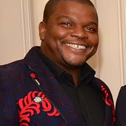 Portrait of Kehinde Wiley