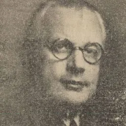 Portrait of Richard Franasovici