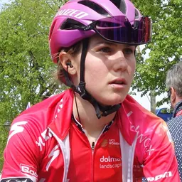 Portrait of Niamh Fisher-Black