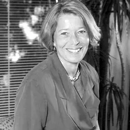 Portrait of Linda Rosenstock