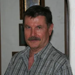 Portrait of Clifton Snider
