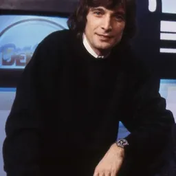 Portrait of Claudio Cecchetto