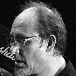 Portrait of Gary Green