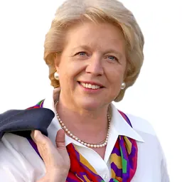 Portrait of Marie-Jo Zimmermann