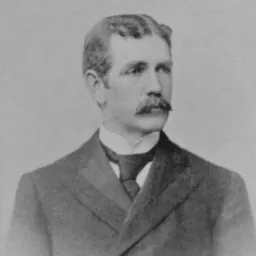 Portrait of William J. Morton