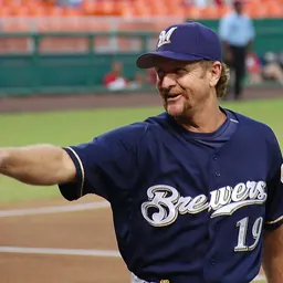 Portrait of Robin Yount