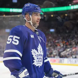 Portrait of Mark Giordano