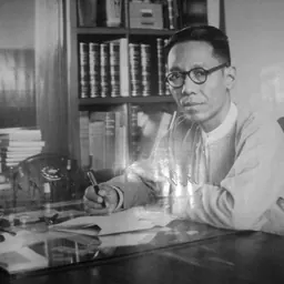 Portrait of Min Thu Wun