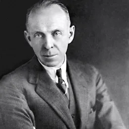 Portrait of Harold Winthrop Clapp
