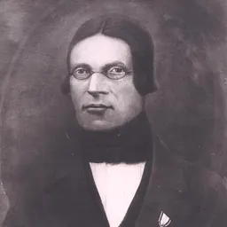 Portrait of Carl Sprengel