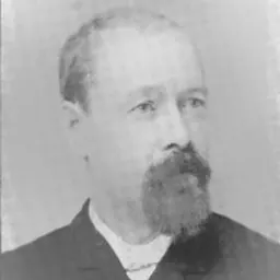Portrait of John M. Wever