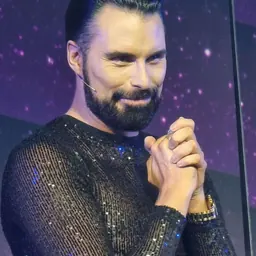 Portrait of Rylan Clark