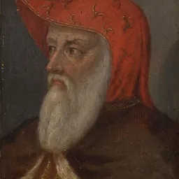 Portrait of Ludovico I Gonzaga