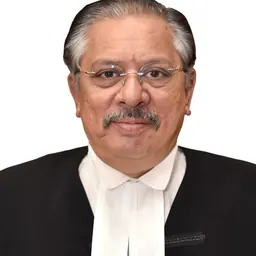 Portrait of Sanjeev Prakash Sharma