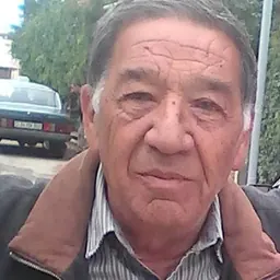 Portrait of Albert Mkrtchyan