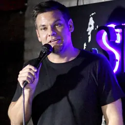 Portrait of Theo Von