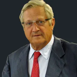 Portrait of Jean-Claude Logé
