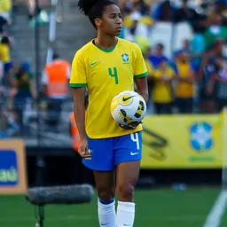 Portrait of Tainara de Souza da Silva