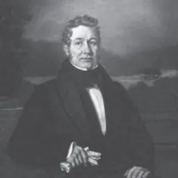 Portrait of David Hadden