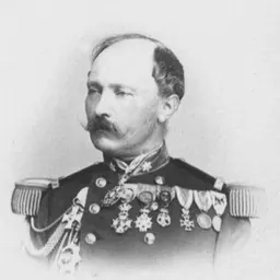 Portrait of Alfred Van der Smissen